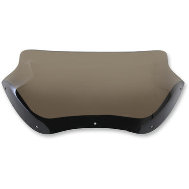Memphis Shades #MEP85501 - Spoiler Windshield - 6-1/2" - Smoke - '98-'13 FLTR