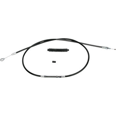 Barnett #1013010012HE6 - High-Efficiency Black Vinyl Clutch Cable - +6" Size
