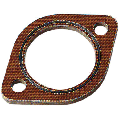S&S Cycle #16-0492 - Insulator Block with O-Ring - Super G - 2-1/16" x 1/4"