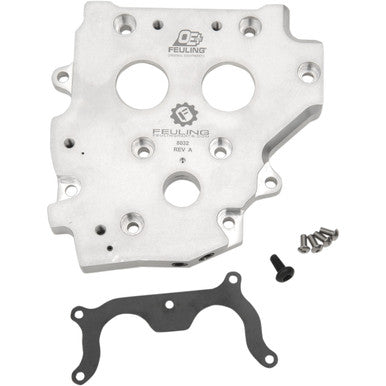 Feuling Parts #8032 - OE+ Hydraulic Tensioner Conversion Camplate for Stock Chain Drive Cams - Twin Cam '99-'06