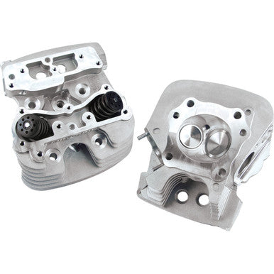 S&S Cycle #106-3227 - Cylinder Heads - 79 cc - Super Stock® - Twin Cam