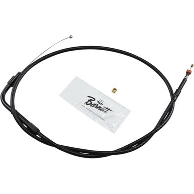 Barnett #1313040012 - Stealth Series Idle Cable - '00-'15 Softail