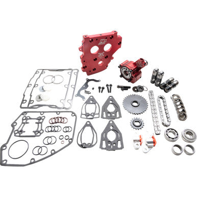 Feuling Parts #7194 - Hydraulic Cam Chain Tensioner Conversion Kit - Factory Style Camshaft - '01-'06 TC
