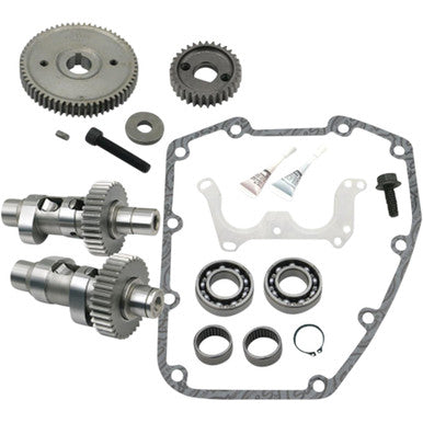 S&S Cycle #330-0339 - Camshaft - Easy Start - 635 H.O. Gear Drive - Twin Cam '07-'17 | Dyna '06