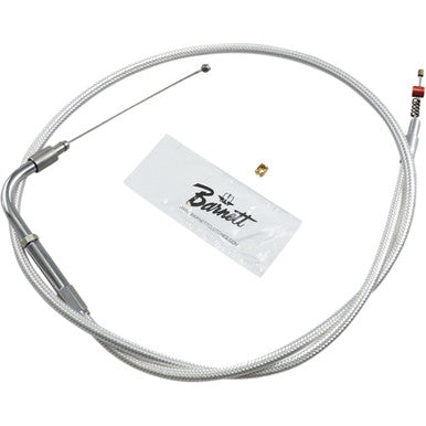 Barnett #1063040015 - Platinum Series Idle Cable - Dyna/Softail/FXR
