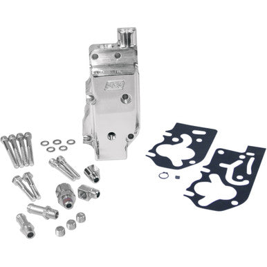 S&S Cycle #31-6208 - HVHP Oil Pump Cover - Universal