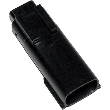 Namz #NM-33481-0301 - Molex MX 150 Connector - 3 Pin Male - Black