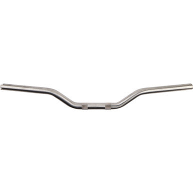 Slyfox #TM-SLY37 - Handlebar - 1" - Low Bend - Stainless Steel