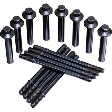 S&S Cycle #900-1176 - Cylinder Stud & Head Bolt Kit - '17-'23 M8 Models