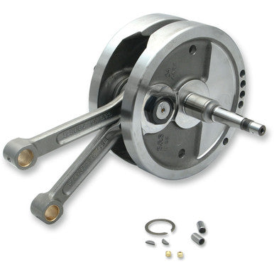 S&S Cycle #32-2222 - Flywheel - 84" Stock Bore Stroker - Big Twin