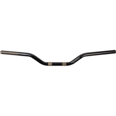 Slyfox #TM-SLY40 - Handlebar - 1" - Low Bend - Black