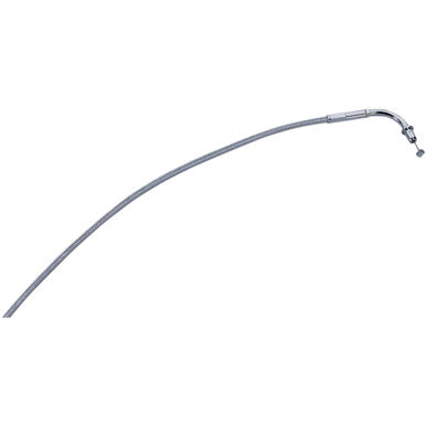 Barnett #102-85-30003-06 - Stainless Steel Throttle Cable for Victory - +6" - '03-'07