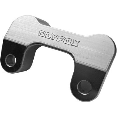 Slyfox #TM-SLY2 - Riser Adapter - Relocation Bracket - Raw