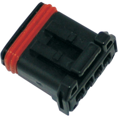 Namz #NJ-4S51 - JAE MX-1900 Connector 72908-11 - 4 Pin Female