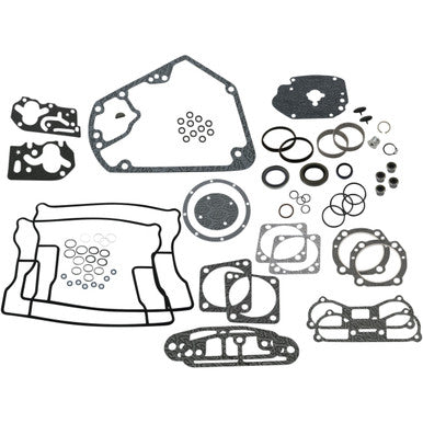 S&S Cycle #106-1020 - Complete Gasket Kit - 4" - EVO Big Twin