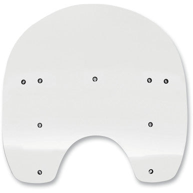 Memphis Shades #MEP6180 - Replacement Shield - 15" - Clear - FXDWG