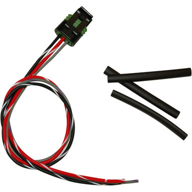 Namz #PT-12162182-B - Connector with Wire Pigtail - OEM-Type