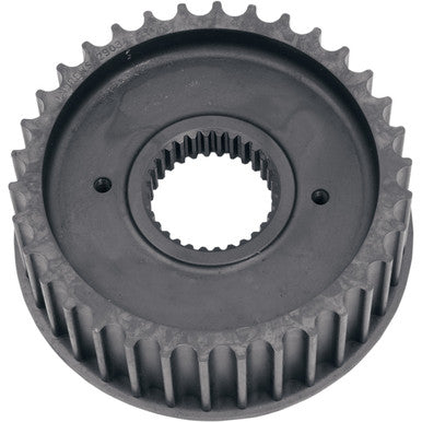 Andrews #290346 - Transmission Belt Pulley - 34T - '06 Dyna/'07-'17 Harley-Davidson