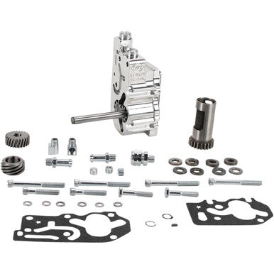 S&S Cycle #31-6298 - HVHP Oil Pump Cover Kit - Standard