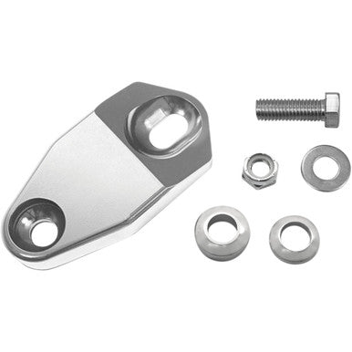 Memphis Shades #MEK9892 - Headlight Mount Extension - Chrome