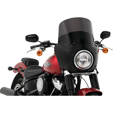 Memphis Shades #MEB2048 - Road Warrior Mounting Kit - Black - FLSL