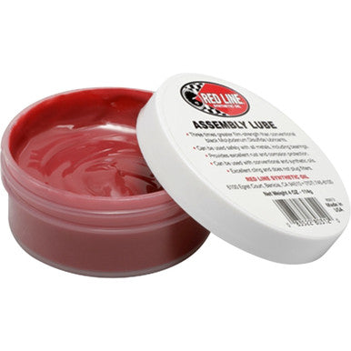 RED Line Synthetic OIL #80312 - Assembly Lube - 4 US fl oz.