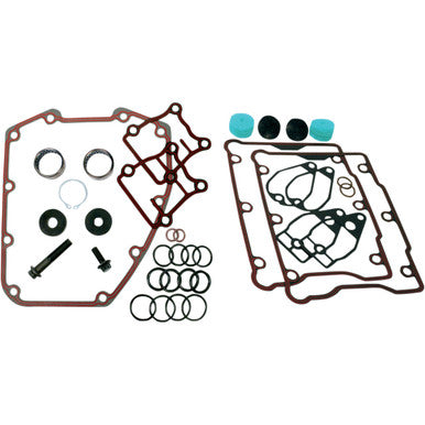 Feuling Parts #2064 - Camshaft Installation - Plus Kit - Chain Drive Conversion - Twin Cam '99-'06 (except '06 Dyna)