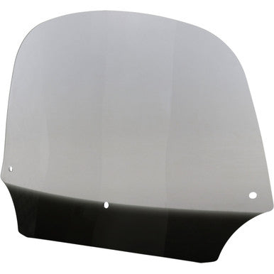 Memphis Shades #MEP8530 - Fairing Shield - 12" - Clear