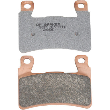 DP Brakes #SDP127HH - Sintered Brake Pads - Honda/Kawasaki