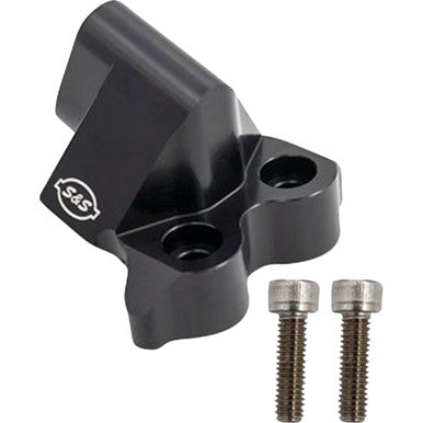 S&S Cycle #160-0295 - Billet Fuel Rail Kit - Oval Port - M8