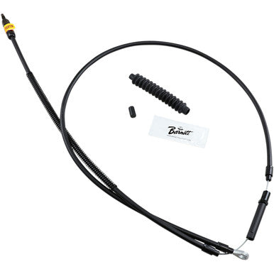 Barnett #131301004606 - High-Efficiency Stealth Clutch Cable - +6" - '08/'16 Touring/Trike