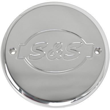 S&S Cycle #170-0242 - Air Cleaner Cover - Chrome