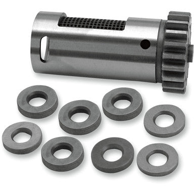 S&S Cycle #33-4250 - Steel Breather Gear