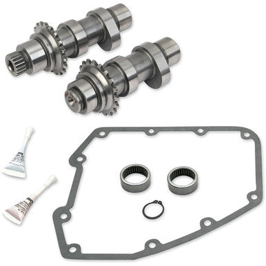 S&S Cycle #330-0470 - Camshaft Kit - MR103 Chain Drive - Twin Cam '07-'17 | Dyna '06