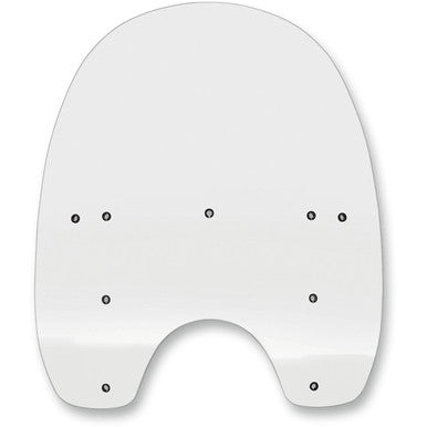 Memphis Shades #MEP6380 - Replacement Shield - 19" - Clear - FXDWG
