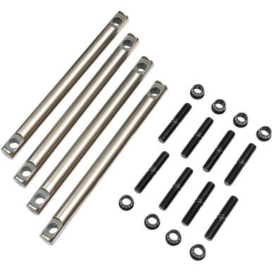 Feuling Parts #1232 - Rocker Shafts/Studs/Nuts - Kit - M8