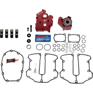 Feuling Parts #7099ST - Race Series® Oil System Kit - Water Cooled - M8