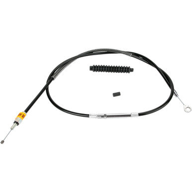 Barnett #1013010007HE - High-Efficiency Black Vinyl Clutch Cable - Standard Size