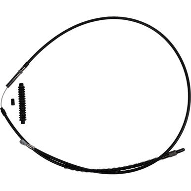 Barnett #101301006810 - High-Efficiency Black Vinyl Clutch Cable - +10" Size