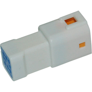 Namz #NJST-06P - Mini Connector - 6-Wire - Male