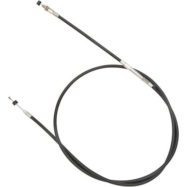 Barnett #1014010005 - Black Vinyl Clutch Cable - Indian