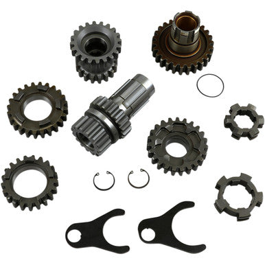 Andrews #210550 - 4-Speed Gear Set - Close Ratio