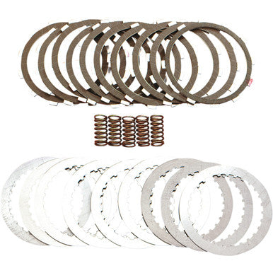 Barnett #3043010015 - Extra Plate Clutch Kit - Aramid - V-Rod
