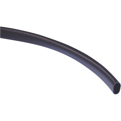 Namz #NETR-516 - Extruded Tubing - 5/16" X8' - Black