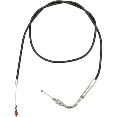 Barnett #1013040013 - Black Vinyl Idle Cable - 35" Length