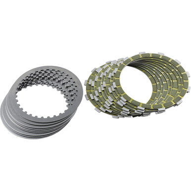 Barnett #3073010013 - Extra Plate Clutch Kit - Aramid - Twin Cam