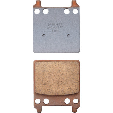 DP Brakes #DP916 - Standard Brake Pads - Honda