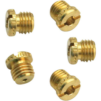 S&S Cycle #11-7231 - Main Jets - .062" - 5-Pack