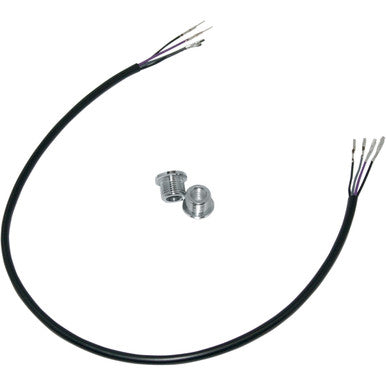 Namz #NO2X-1202 - O2 Sensor Harness Extension - 18 mm to 12 mm