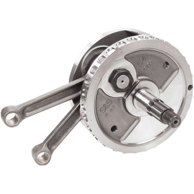 S&S Cycle #32-2145 - Flywheel Assembly - 4.250" Stroke - EFI Models - Evolution Big Twin '95-'98